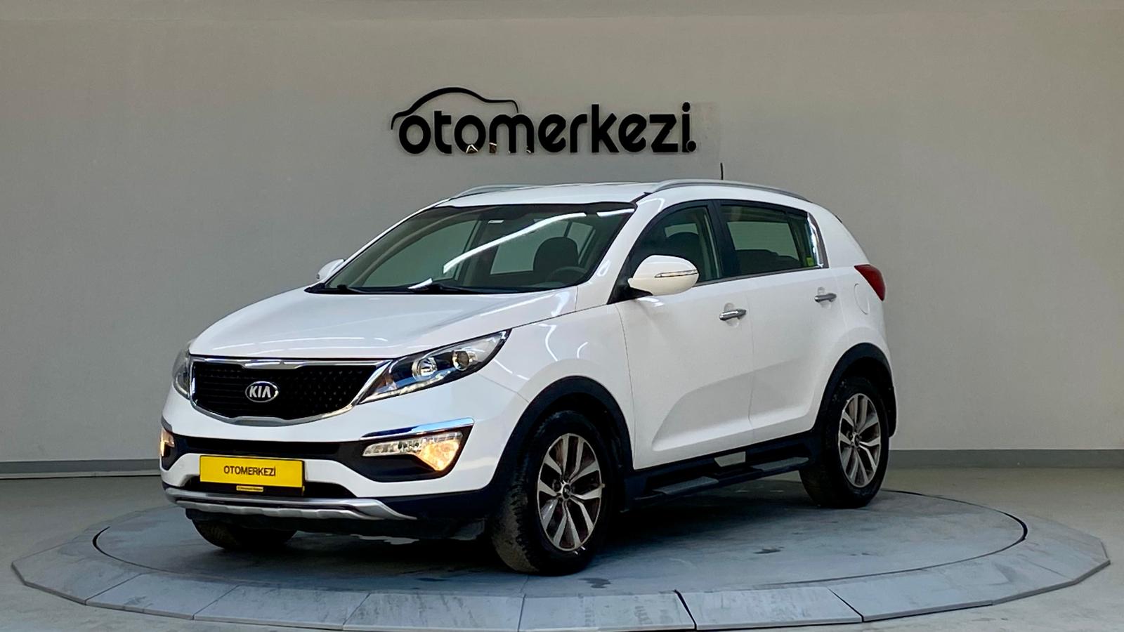 KIA SPORTAGE 1